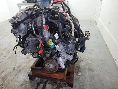 2017-2022 GMC SIERRA 2500 6.6L DURAMAX ENGINE(VIN Y, 8TH DIGIT OPT L5P)68K MILES - Imagem 1 de 4