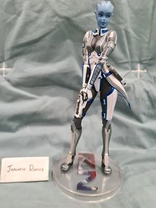 Kotobukiya Mass Effect Liara T'soni Bishoujo 1/7 Figure Figurine Statue - Picture 1 of 10
