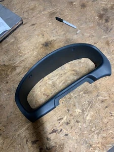 SPEEDOMETER DASH TRIM PANEL COVER HOOD BEZEL CAR 01 02 03 04 05 for 00-06 SENTRA - Picture 1 of 2