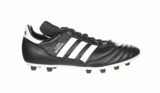 adidas Copa Mundial Shoes for Men, Size 10US - Black