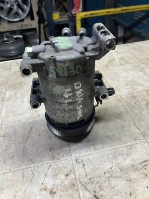 KIA SOUL 2012-2013 compresor de aire acondicionado con polea OEM Foto 1 de 4