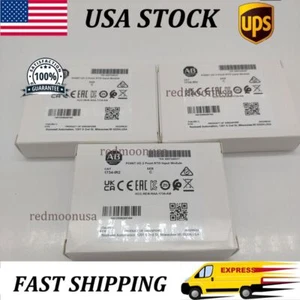 New Allen-Bradley 1734-IR2 SER C POINT I/O 2 Point RTD Input Module 1734IR2 - Picture 1 of 2