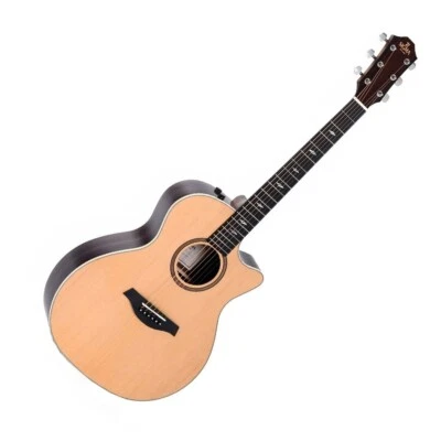 Sigma GTCE-2+ Electro Acoustic Guitar with FREE Gig Bag - Image 1 of 3