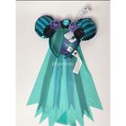 Disney Minnie Mouse Main Attraction Ears Headband Haunted Mansion New With Tag