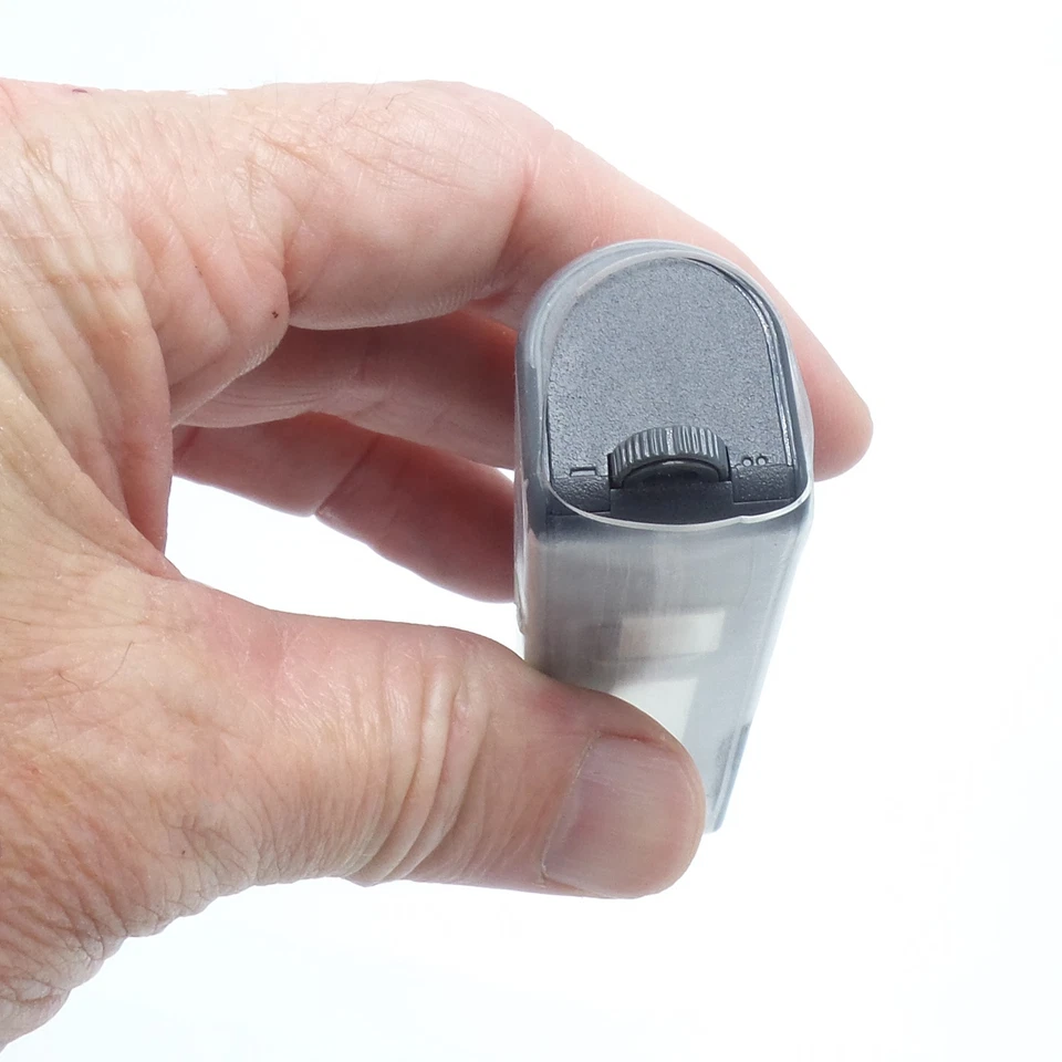 Kawtco Custom Voice Activated Recorder Device Audio Bug Spy Recorder Long BTRY - Image 1 of 4