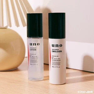 UNO MEN Skin Barrier Lotion 100ml/ UNO MEN Skin Barrier Emulsion 80ml - Picture 1 of 6
