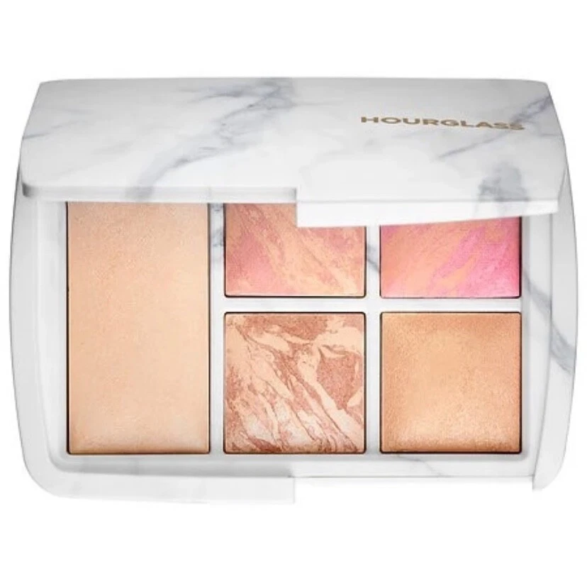 Hourglass Ambient Lighting Surreal Light Palette Blush Bronzer&Strobe Powder - Image 1 of 1