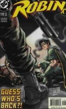 Robin #110  DC Comic Book (1993 Series) VF/NM  2003