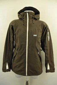 HELLY HANSEN Helly-Tech Women`s Jacket Waterproof Hooded Windproof Coat size M - Picture 1 of 18