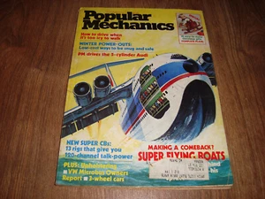 Popular Mechanics Magazine 1977 November - Picture 1 of 2