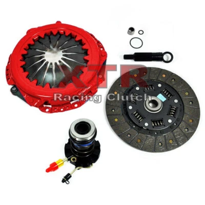 KIT EMBRAGUE XTR STAGE 2 + CICLO ESCLAVO para camioneta Ford Ranger Mazda B4000 01-11 4,0 L Foto 1 de 4