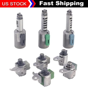 Transmission Shift Control Solenoid Valve For Suzuki Saab AW55-51SN AW55-50SN - Picture 1 of 11