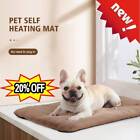 Pet Self Heating Pad Dog Cat Soft Mat Warm Sleeping Bed Blanket Bed,