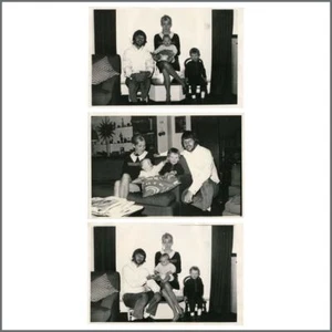 Ringo Starr 1968 Vintage Family Out-Take Photographs (UK) - Imagen 1 de 4