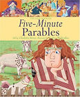 The Lion Book Of Five-Minute Parables Hardcover Charlotte Ryton