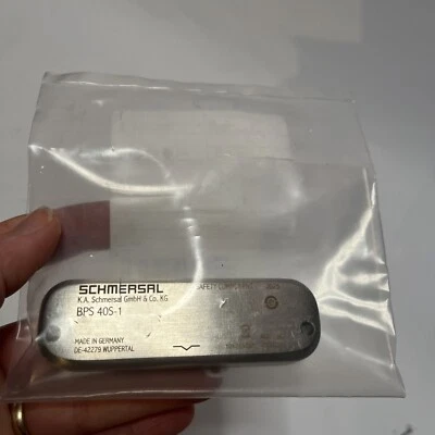 Schmersal 101215268 执行器磁性安全传感器 BPS 40S-1 ROHS 兼容全新 — 第 1/4 张图片