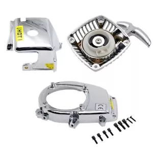 Zylinderdeckel/Motorlüfter/Pullstart passend Zenoah CY für HPI BAJA RV KM 5B 5T - Bild 1 von 26