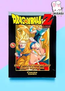 Dragon Ball Z Tomo 14 - La Renacimiento De La Fusión! Manga Libro Anime | Bueno - Imagen 1 de 3