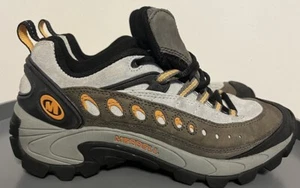 Merrell Wanderschuhe Pulse DK grau Damengröße 7,5 - Bild 1 von 9