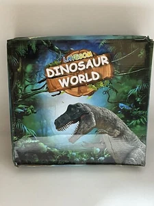 Lavesom Dinosaur World 6PCS Jumbo Dinosaur Toy Set, Realistic Dinosaur Toys New! - Picture 1 of 6