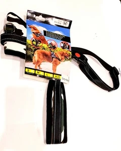 Dog Pet Harness Adjustable Control Vest  XL pressure distribution senor pet dog - Picture 1 of 12