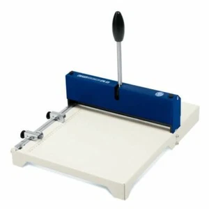 Cyklos GPM 320 Hand Driven Creasing and Perforating Machine - 3 Creasing Widths - Picture 1 of 1