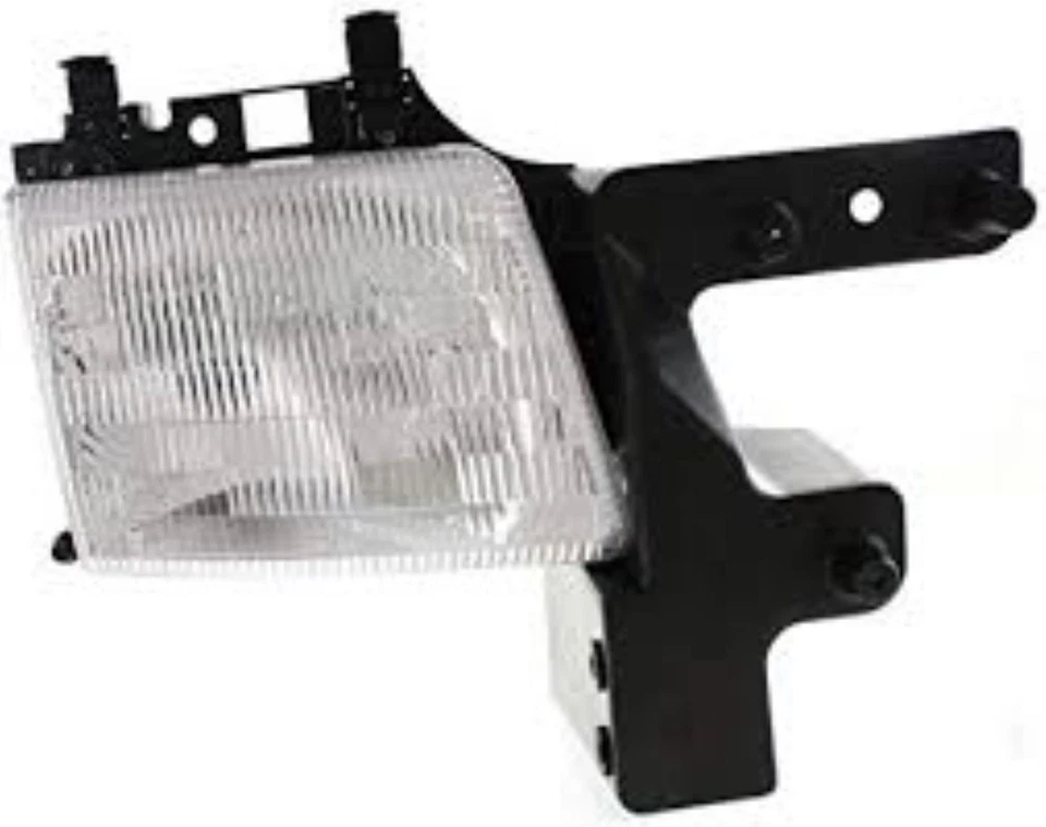 Farol compatível com 2003 Dodge 1500 Van novo AM Assy em estoque direito - Imagem 1 de 1