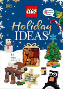LEGO Holiday Ideas (Mixed Media Product) Lego Ideas