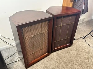 Vintage Electro-Voice Speakers - The Aristocrat Original (?) Drivers TESTED - Picture 1 of 17