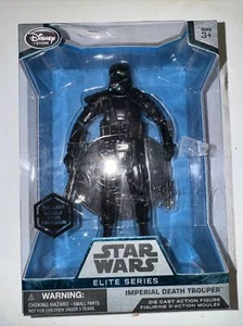 Disney STAR WARS ELITE Series IMPERIAL DEATH TROOPER Action Fig NIB Rogue One - Picture 1 of 6