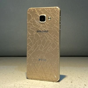 Samsung  Galaxy A3 SM-A310F - 16GB - Champagne Gold #150 /DO - Picture 1 of 12