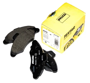 Textar Ford Escort V VI VII Orion III Front Brake Pads 2117105 2117118004 5 6 7 - Picture 1 of 1