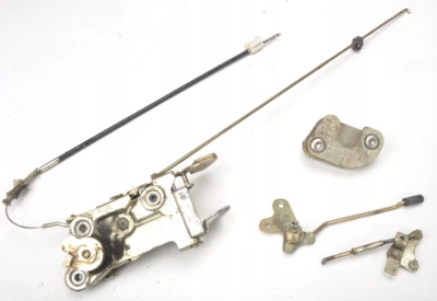 1983-1989 PORSCHE 911 930 CARRERA 3.2L MECANISMO DE TRAVA DE PORTA CONJUNTO DIANTEIRO DIREITO - Imagem 1 de 4