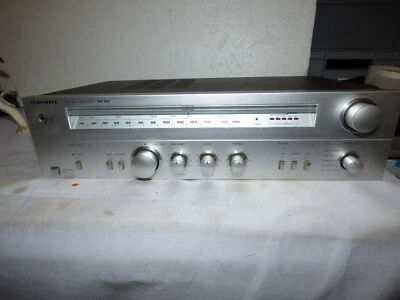 Telefunken RR-100 Vintage AM/FM Receiver Verstärker für Liebhaber , 23937 - Bild 1 von 4