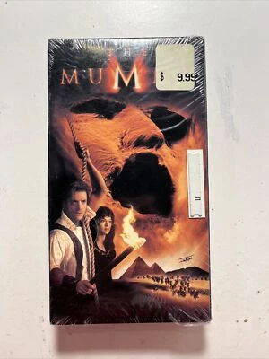 The Mummy 1999 VHS Vintage! - Image 1 of 2