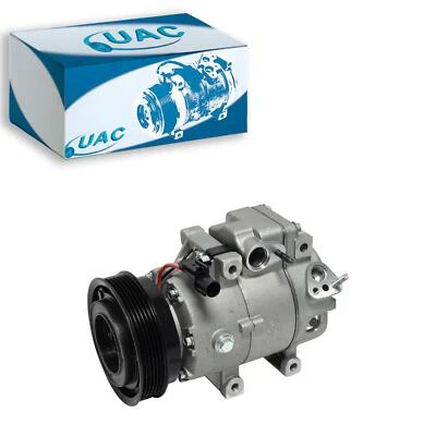 UAC A/C Compressor For 2007-2012 Hyundai Veracruz - Image 1 of 2