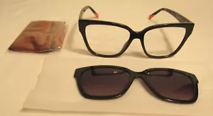 Gafas de sol polarizadas Missoni MIS 0179/CS 807 negras para mujer 54 15 145 - Imagen 1 de 8