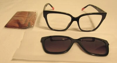Gafas de sol polarizadas Missoni MIS 0179/CS 807 negras para mujer 54 15 145 Foto 1 de 4