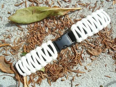 Correa de reloj de repuesto ajustable Paracord 550 Casio G-Shock con hebilla táctica Foto 1 de 4