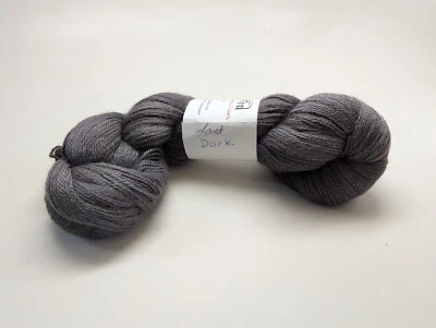 Tempted Prissy Girl Sock 70% Baby Alpaca/ 20% Silk/ 10% Cashmere 437 yds/ 4 oz - Image 1 of 3