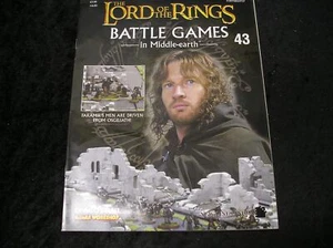 Lord of the Rings Battle Games Volume 43 Magazine Only - Bild 1 von 1