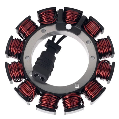 Estator de 32 amperios para Harley HERITAGE SOFTAIL SPRINGER FLST FXST 91-99 ULTRA FLHT Foto 1 de 4