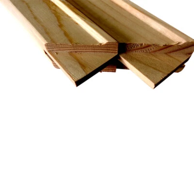 SUNBELT MFG. CO. 1.5" Jumbo Art Canvas Stretcher Bar, Stretching Strips. Multiple variations.