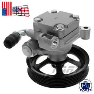 Power Steering Pump for 2007 08 2009 Chevrolet Equinox Pontiac Torrent Vue 3.6L - Picture 1 of 9