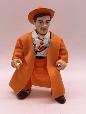 Custom Playmates Dick Tracy Sam Catchem JACKET TRENCH COAT (Coat ONLY no figure) - Image 1 of 2