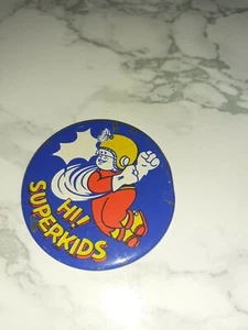 Superkids Vintage badge - Picture 1 of 2