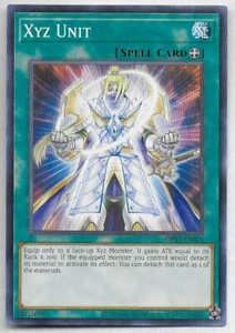 Yu-Gi-Oh! OTS Tournament Pack 13 unità XYZ OP13-EN021 - Foto 1 di 1