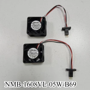 For NMB 1608VL-05W-B69 3-Wires 24VDC 0.13A 40*40*20mm FANUC Servo Amplifier Fan - Picture 1 of 3