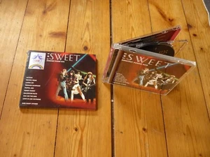 The Sweet – Sweetest Power Hits 2CD / Gemini Records 2001 - Bild 1 von 3