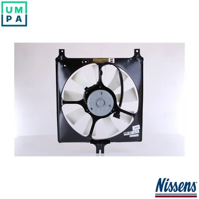 FAN ENGINE COOLING 85385 FOR SUZUKI IGNIS/II M13A 1.3L M15A 1.5L 4cyl IGNIS II - Image 1 of 4
